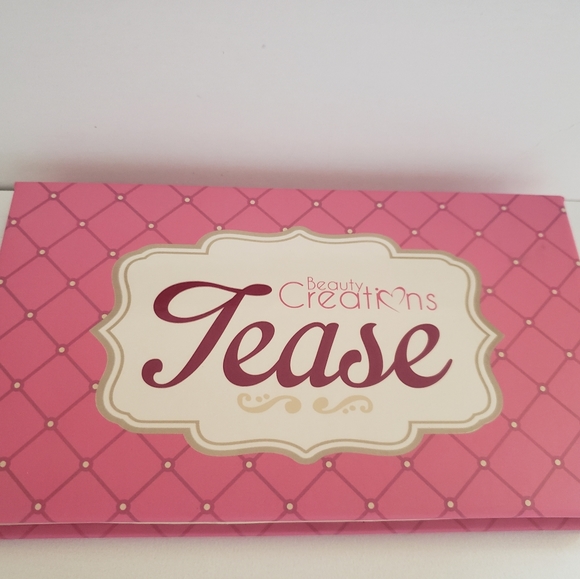 Eyeshadow palette the beauty creations tease - Picture 2 of 2